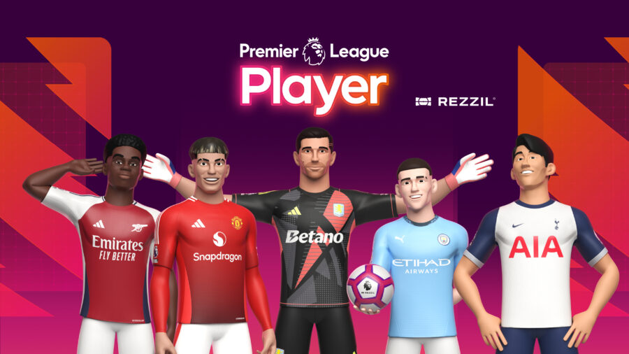 Rezzil Announces Official Premier League VR Game to Launch Exclusively on Meta Quest